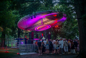 UFO STAGE