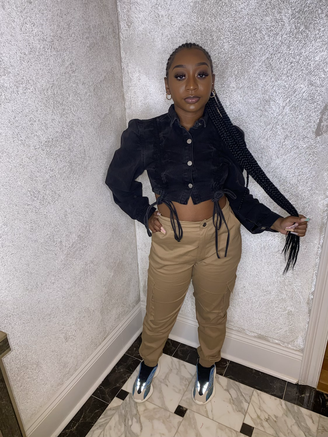 “BIG FLEX” Jacket