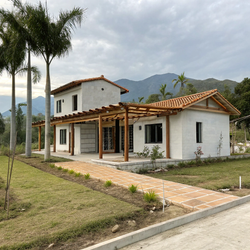 Casa modular . Cobán