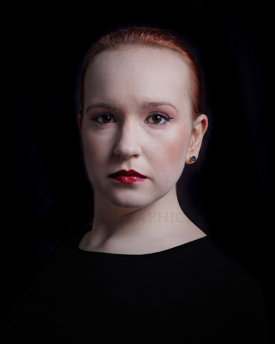 Adele by John Cox -Highly Commended Colour Print