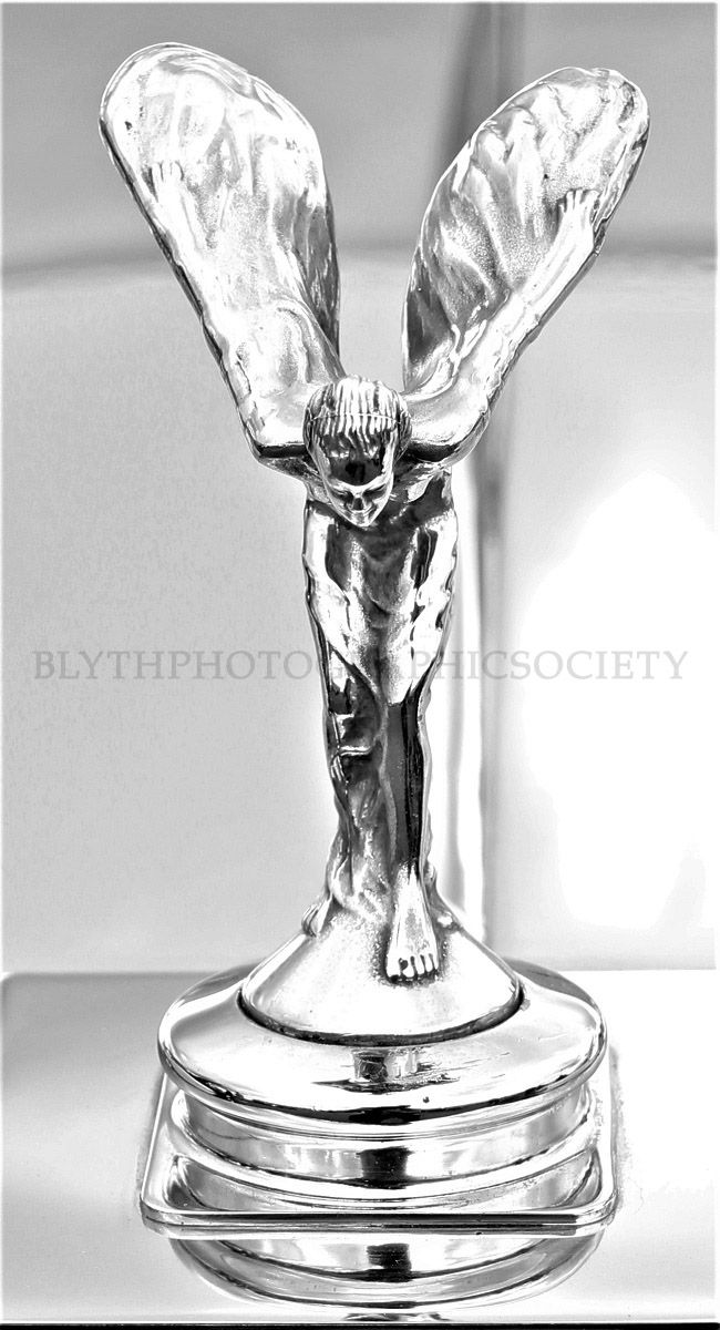 HC Mono Print
Spirit of Ecstasy
by
Martin Hagman