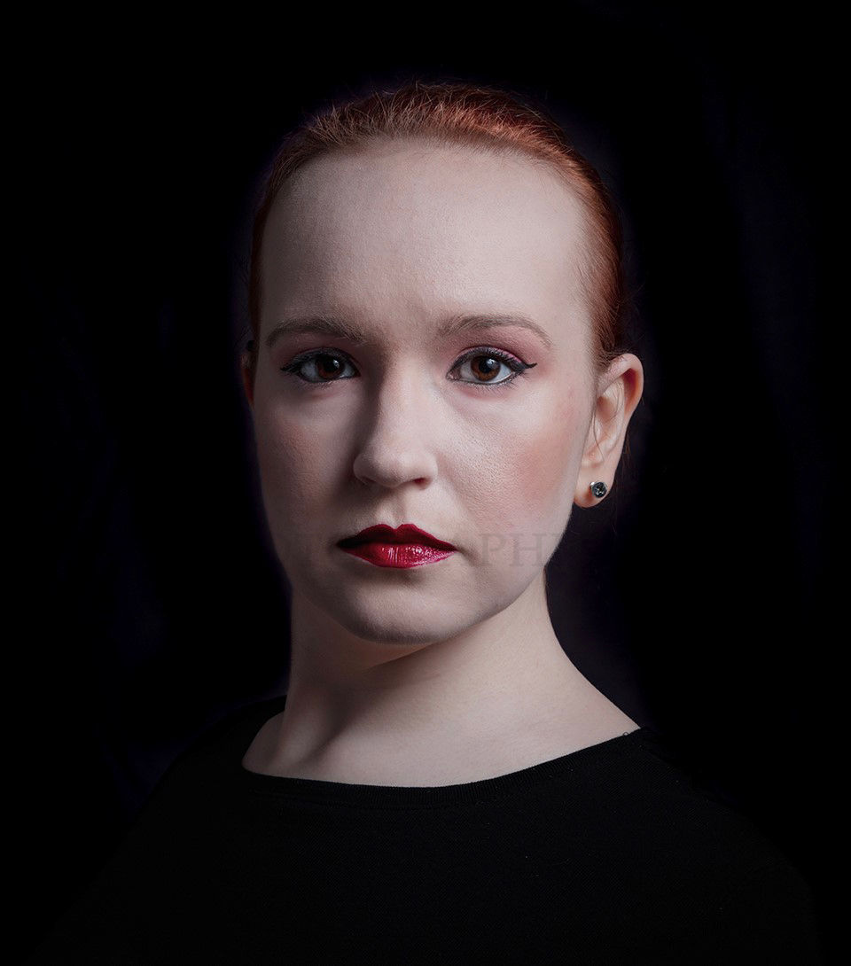 Adele by John Cox -Highly Commended