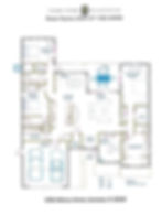 Hibiscus 1 floor plan