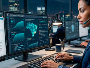 A Anatomia da Autoridade: Por que a Primeira Interação Técnica define o LTV da sua Operação