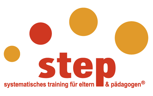 step Logo (systematisches training für eltern