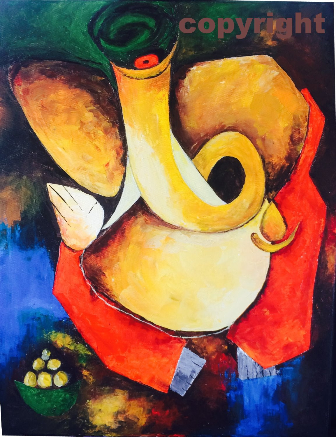 Shri Ganeshaya Dhimahi - Original