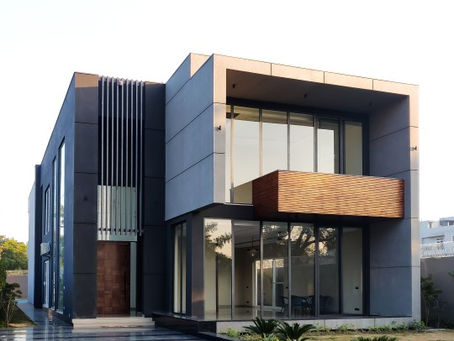 Pushing the Limits of Facade Design: Experimenting with Unconventional Shapes and Forms