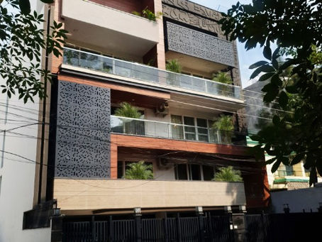 The Transformative Influence of Facades on Interior Spaces