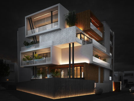 The Impact of Digital Technologies on Contemporary Facade Design: From Parametricism to Smart Facade