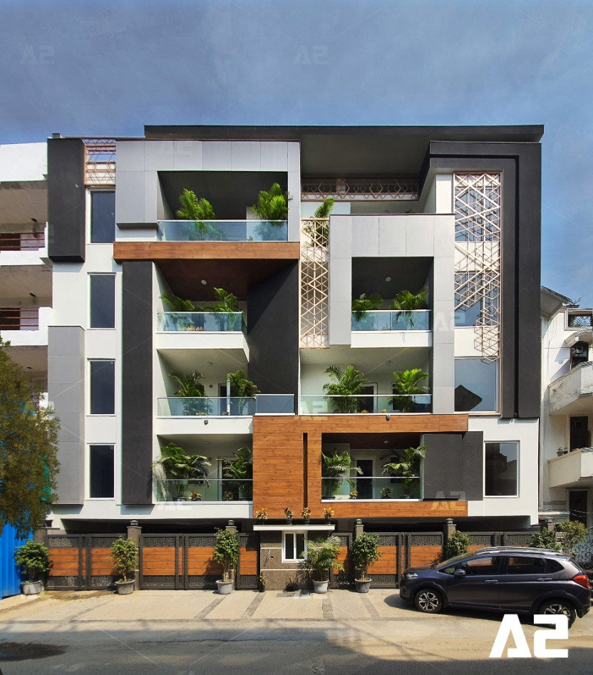 Redefining Architecture with Top Architects in India and the Best