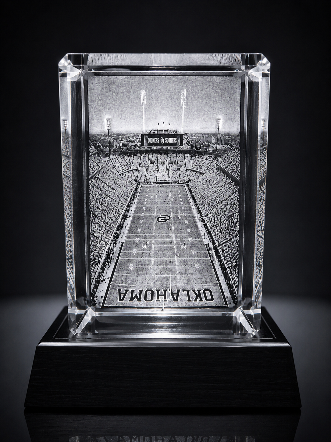 Oklahoma University Sooners Stadium