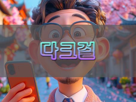 2025년 릴스 트렌드 분석 – 다크걸이 주목한 짧은 영상의 변화