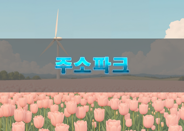 주소아트 소개