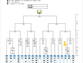第１７ベースマン杯・ジュニア大会