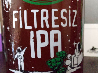 Galaxy'ler(!) Arası Yolculuk Görüntülüyoruz - Bomonti Filtresiz IPA