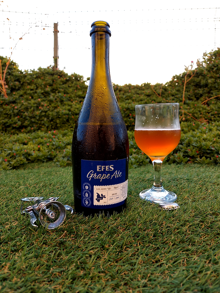 Efes Grape Ale
