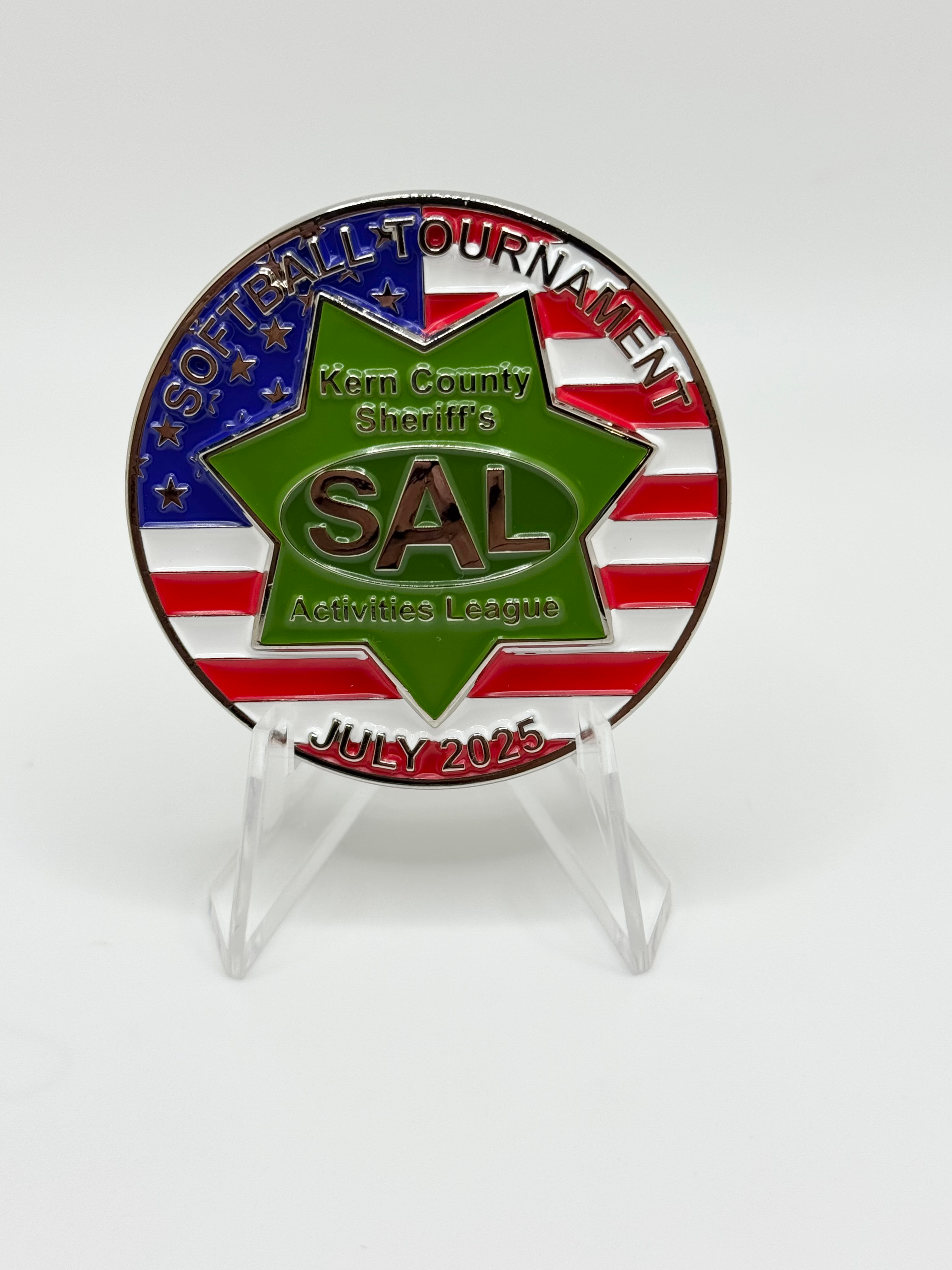 2025 KCSO SAL SOFTBALL TOURNAMENT (not for sale)