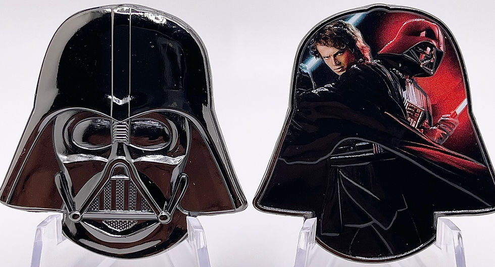 Thumbnail: DARTH SPECIAL EDITION GALAXY SERIES 