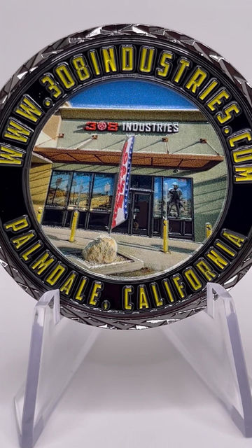Thumbnail: 308 industries Coin (custom order) not for sale