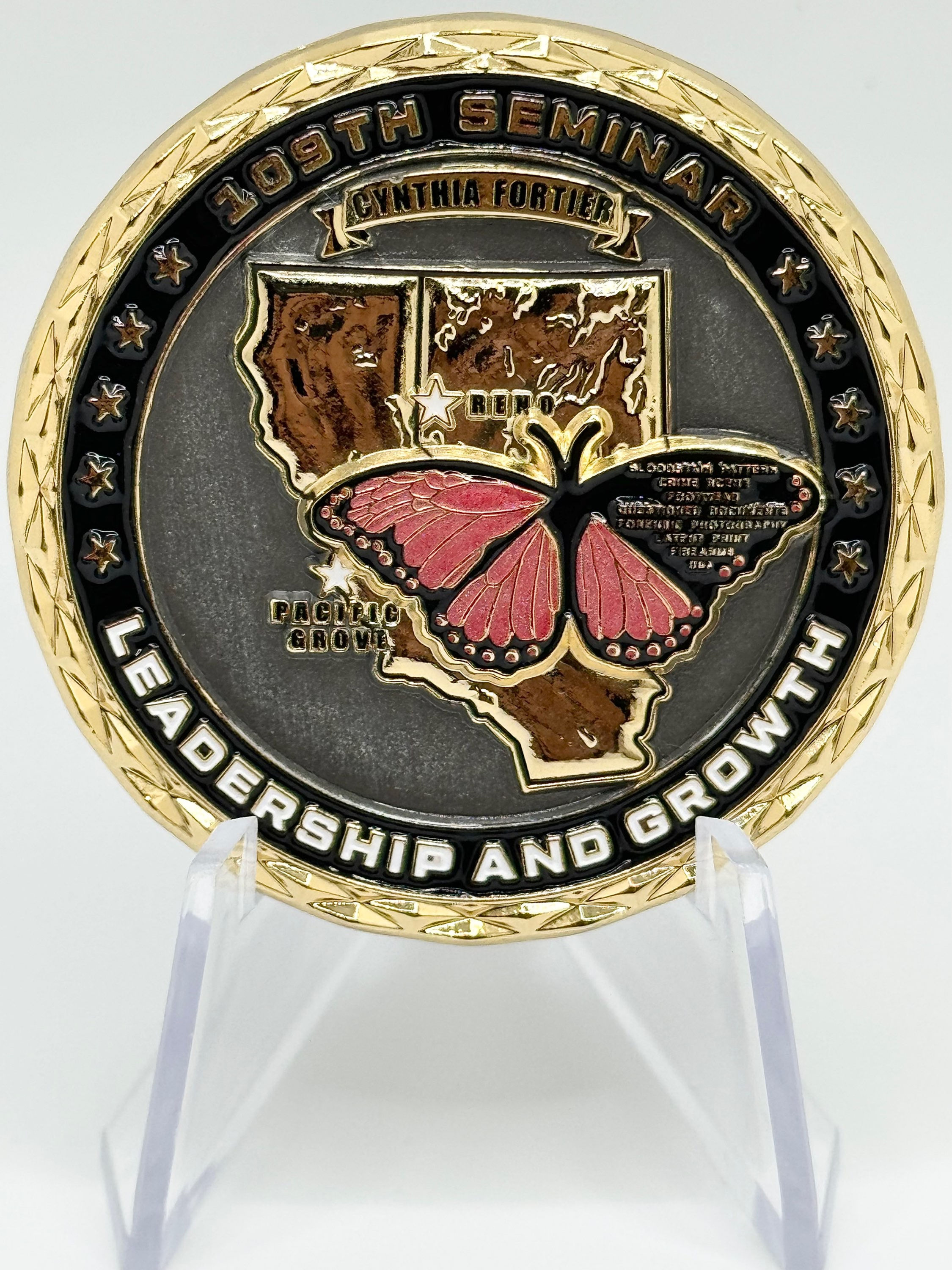 2024-2025 CSDIAI CONFERENCE COIN (not for sale) CUSTOM ORDER