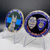 Thumbnail: BAKERSFIELD POLICE K9 JANGO MEMORIAL COIN
