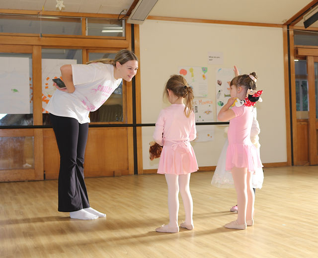 dance classes for kids christchurch