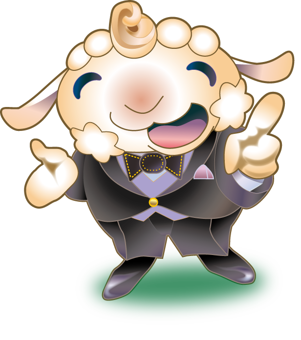 羊character