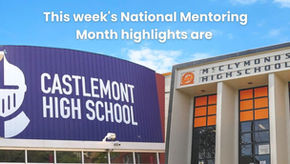 National Mentoring Month continues