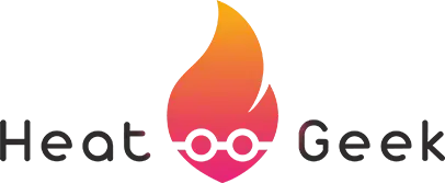 Heat Geek Accredited Logo