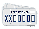 IRP Plates