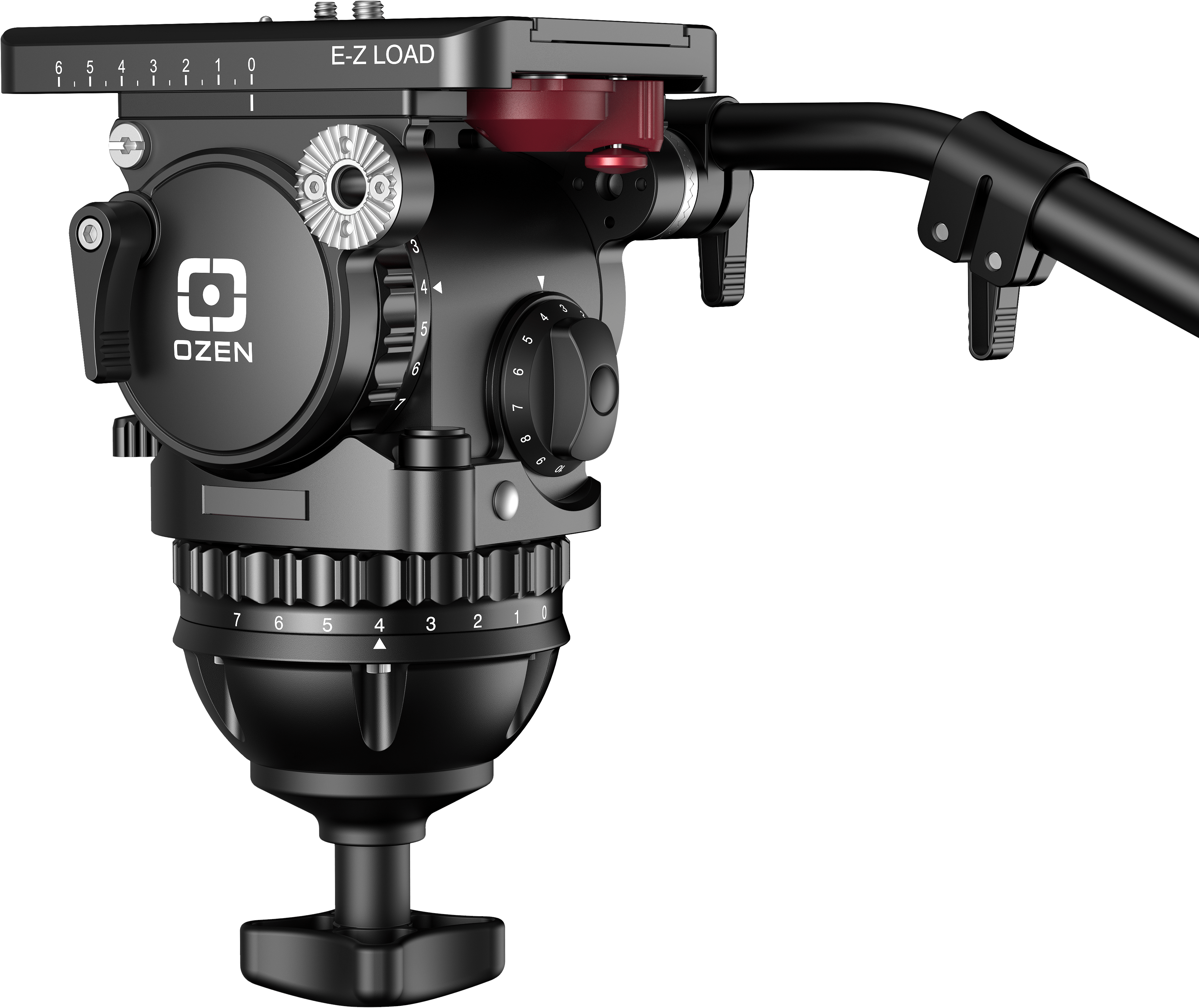 cabezal fluido premium