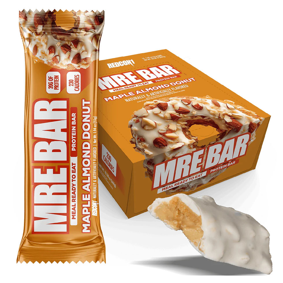 Thumbnail: REDCON1 MRE PROTEIN BAR (55g)
