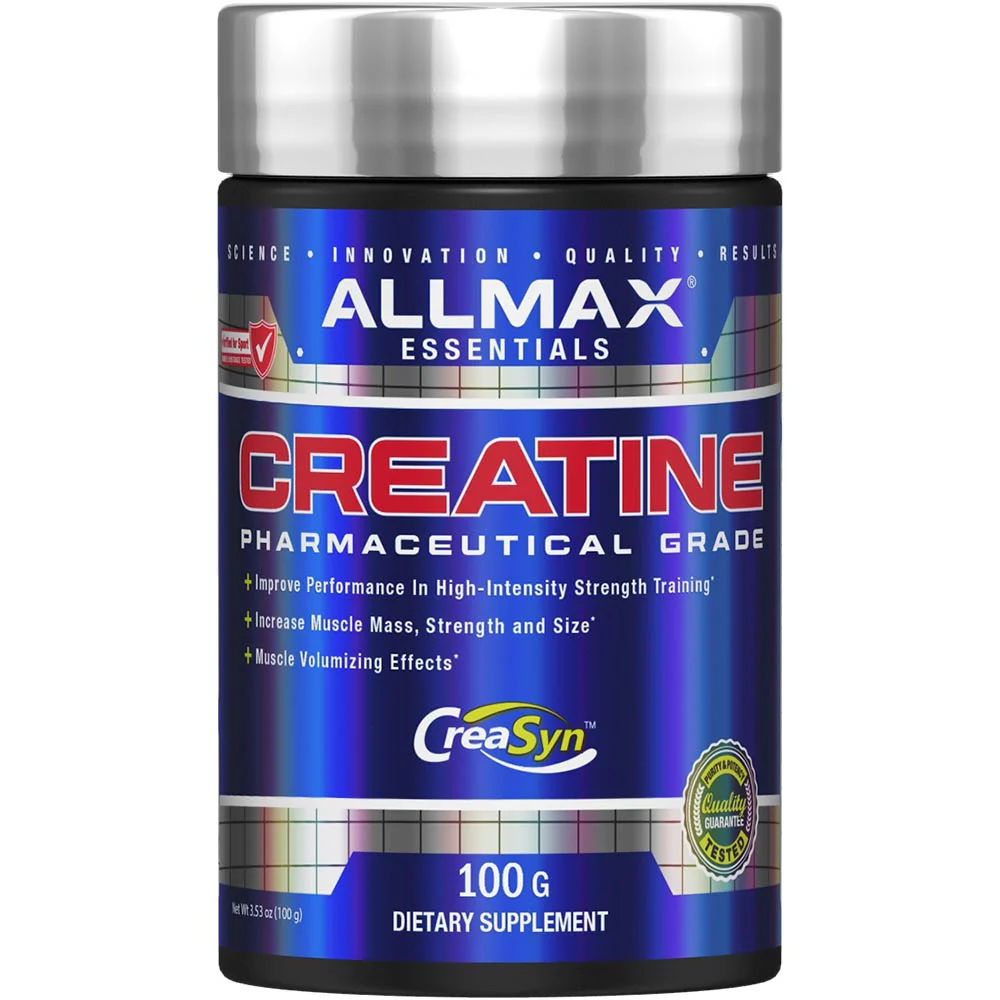 ALLMAX CREATINE MONOHYDRATE(100 grams)