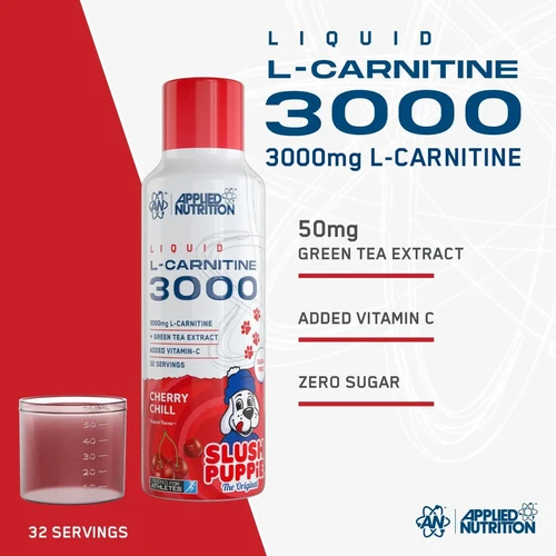 l carnitina fiole 3000 APPLIED NUTRITION LIQUID L-CARNITINE on sale glutathione sepharose 4b protocol Pack Size:Mini Tube