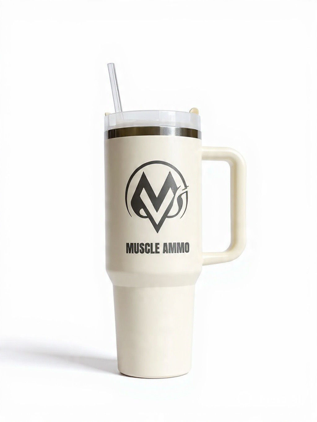 Muscle Ammo Tumbler
