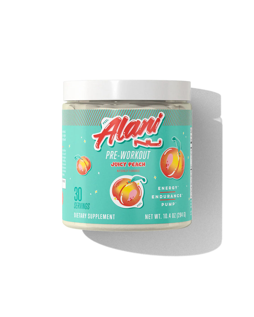 Thumbnail: ALANI NU PRE WORKOUT(30serv)