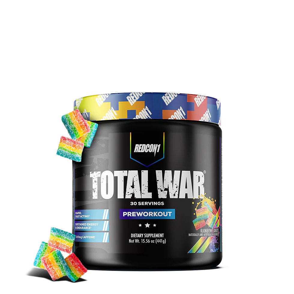 Thumbnail: REDCON1 TOTAL WAR PRE WORKOUT (30 SERV)