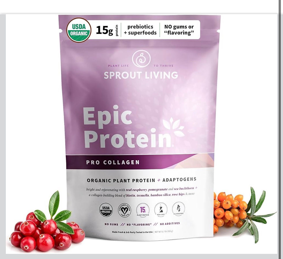 Thumbnail: SPROUT LIVING EPIC PROTEIN COLLAGEN (336g)