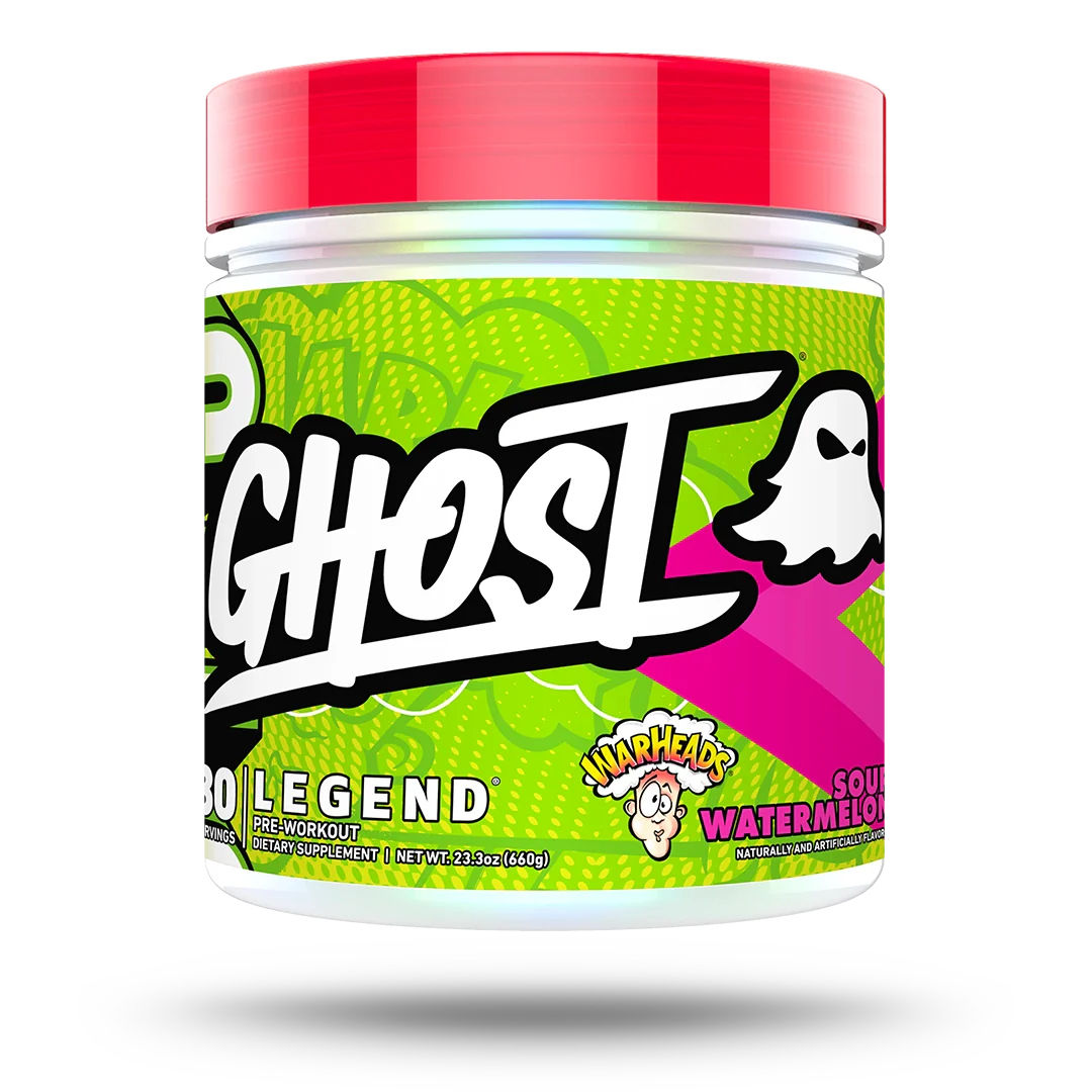 GHOST LEGEND (60 SERV)