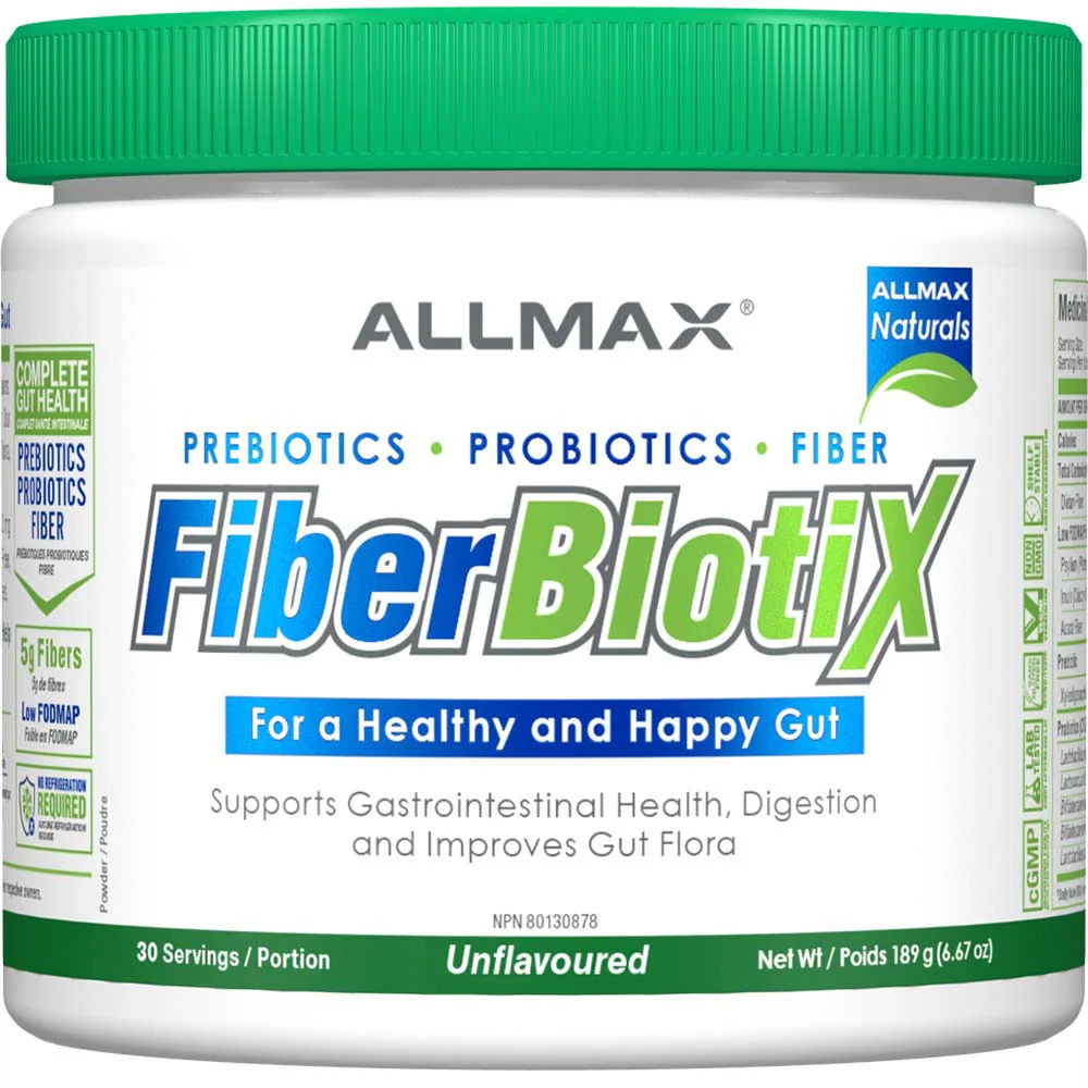 Allmax Fiberbiotix (189g)