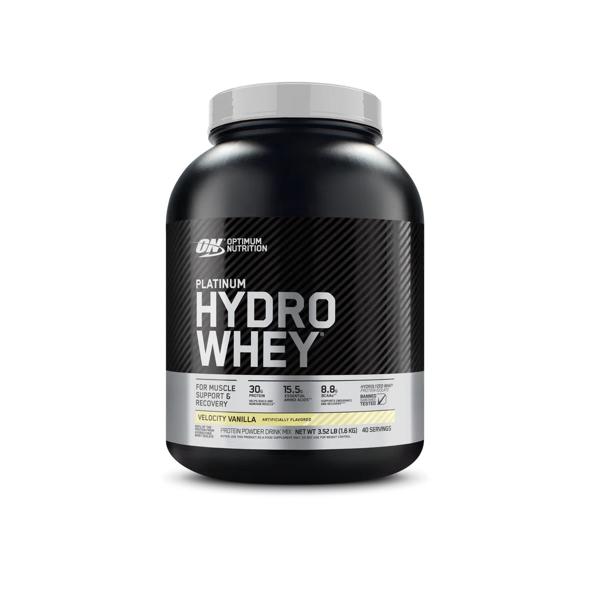 OPTIMUM NUTRITION PLATINUM HYDRO WHEY (3.61lb)