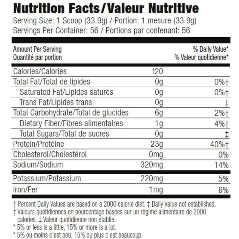 Thumbnail: MUSCLEMEDS CARNIVOR BEEF PROTEIN (4lb approx)