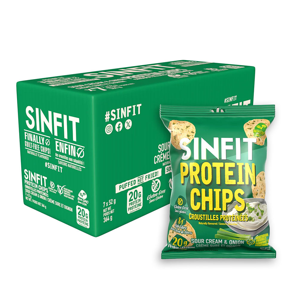 Thumbnail: SINFIT PROTEIN CHIPS