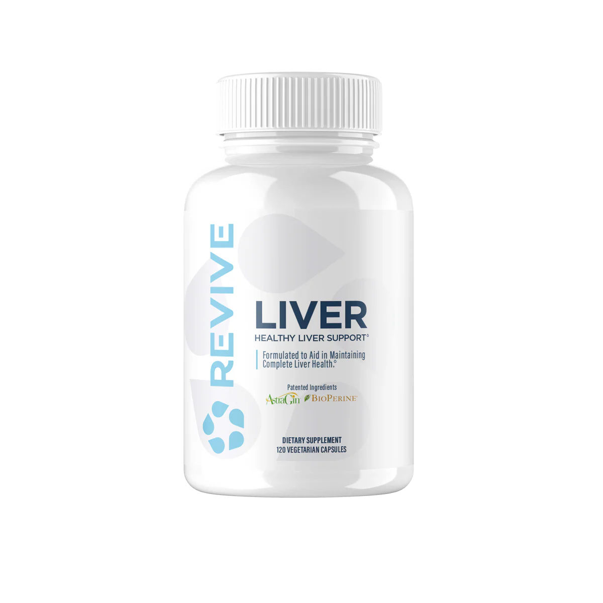 REVIVE LIVER (120 capsules)