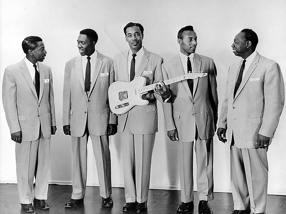 Saturday Speaker Series — Stomp and Shout: The Untold Story of Northwest Rock & Roll