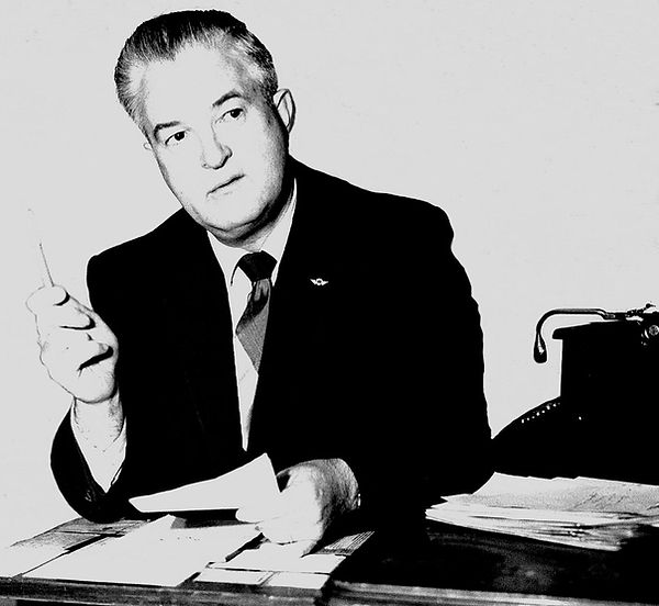 Bob Bailie, 1968