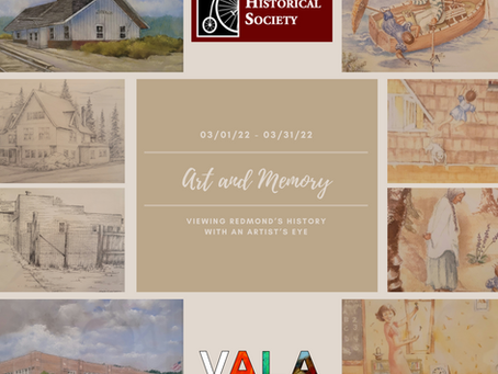 Former Mayor to Share Stories at ’Art and Memory‘ Exhibit