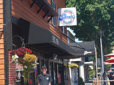 The Opportunity of Community: Business Profiles – Palmer’s East