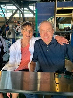 Introducing Lifetime Members: Roger and Patti Trepanier