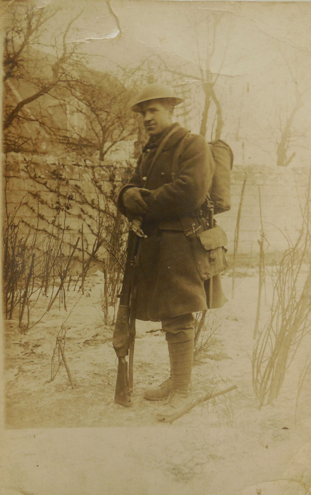 Edward McEvers 